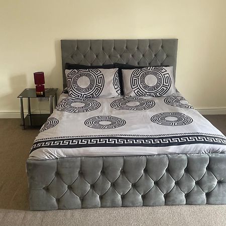 Luxestay Rooms - Old Trafford 맨체스터 외부 사진