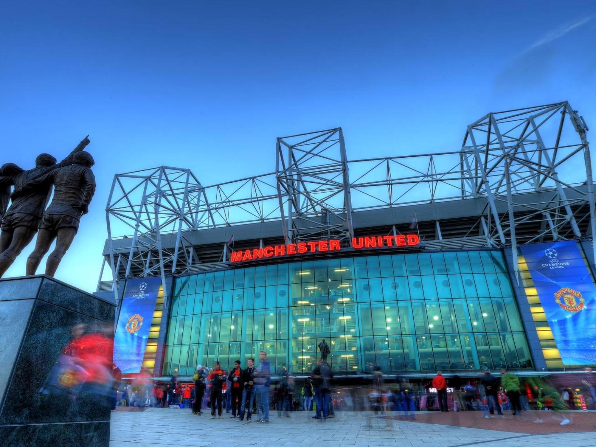 Luxestay Rooms - Old Trafford 맨체스터 외부 사진