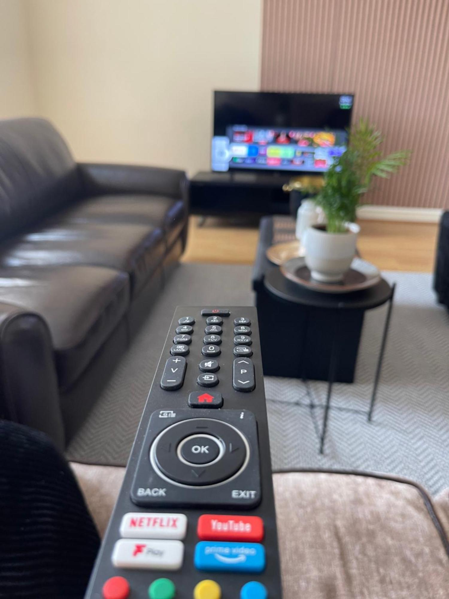 Luxestay Rooms - Old Trafford 맨체스터 외부 사진