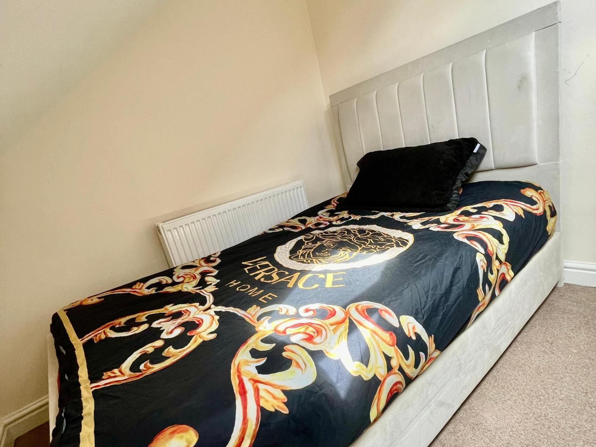 Luxestay Rooms - Old Trafford 맨체스터 외부 사진