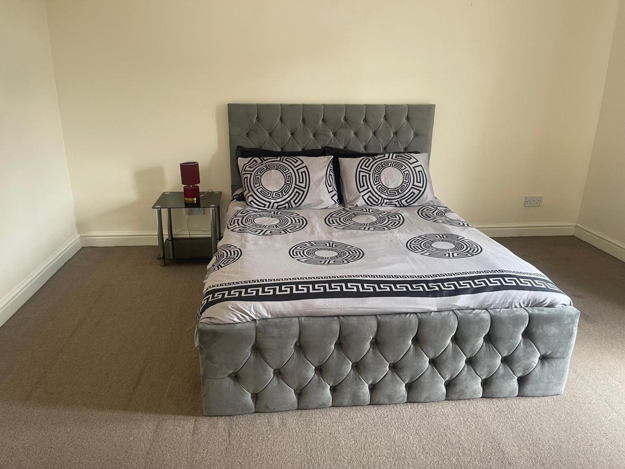 Luxestay Rooms - Old Trafford 맨체스터 외부 사진