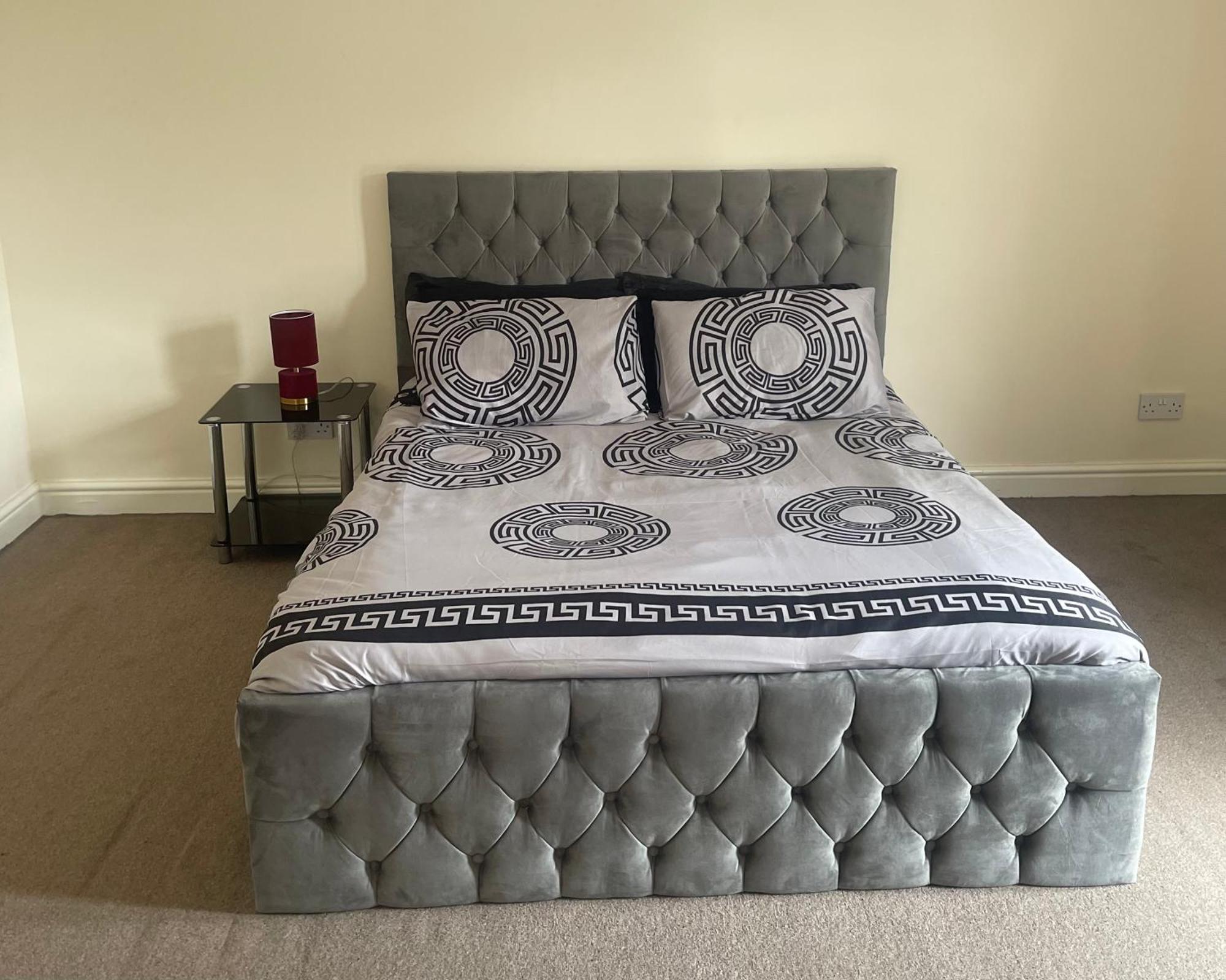 Luxestay Rooms - Old Trafford 맨체스터 외부 사진
