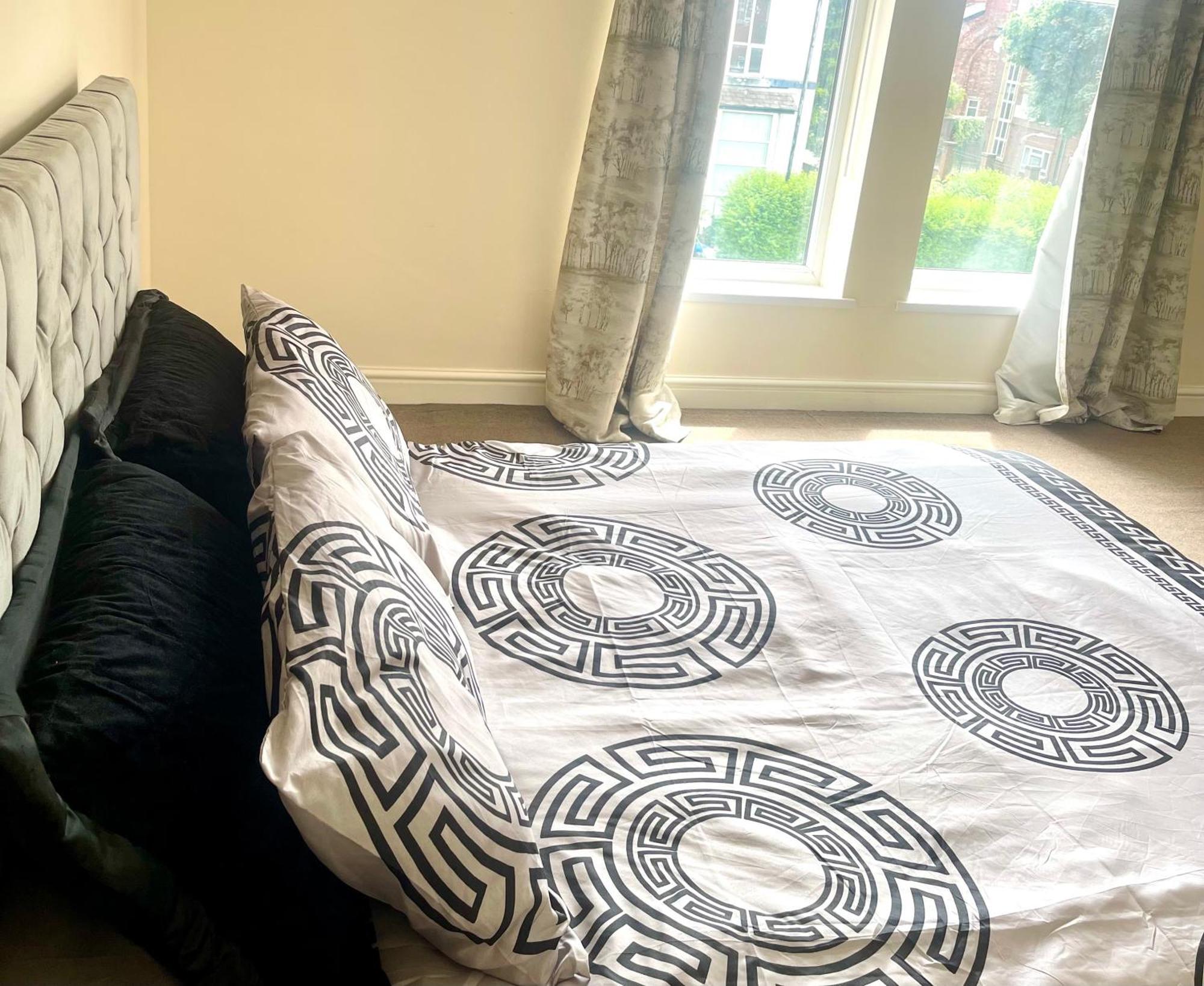 Luxestay Rooms - Old Trafford 맨체스터 외부 사진
