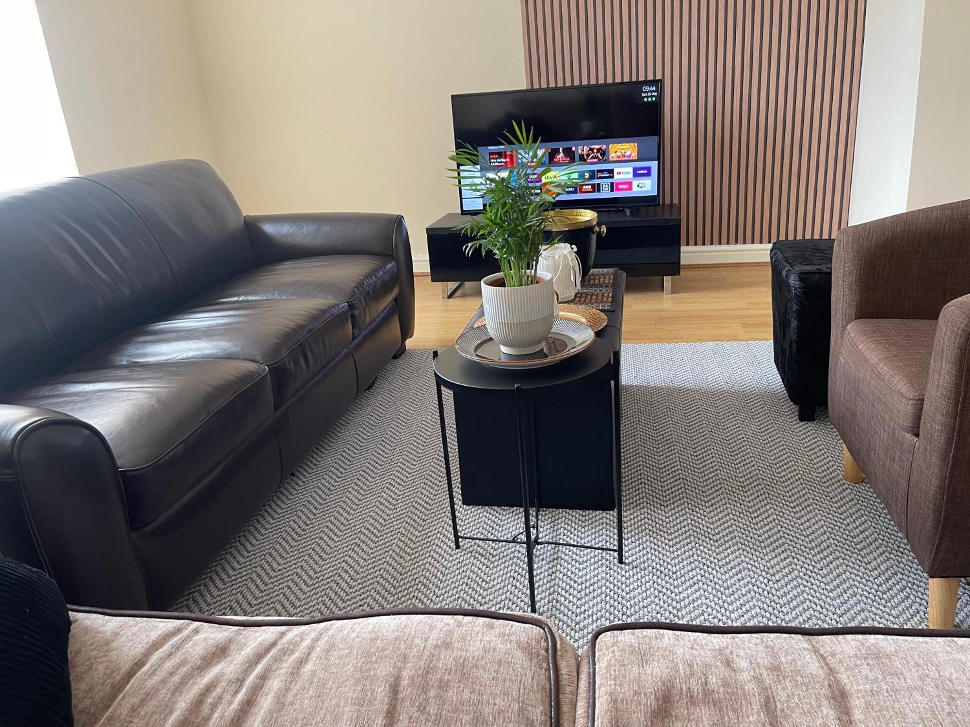 Luxestay Rooms - Old Trafford 맨체스터 외부 사진