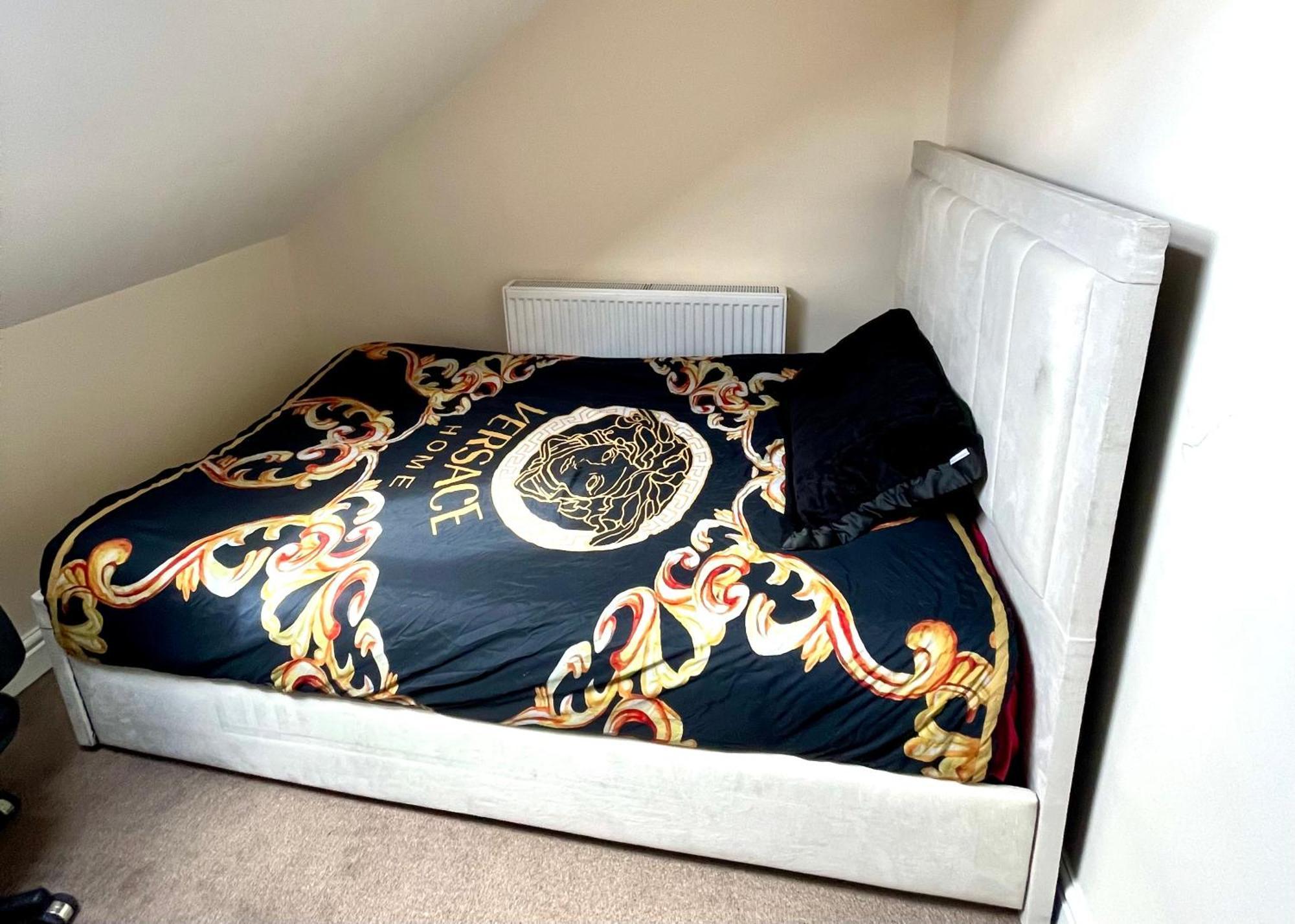 Luxestay Rooms - Old Trafford 맨체스터 외부 사진