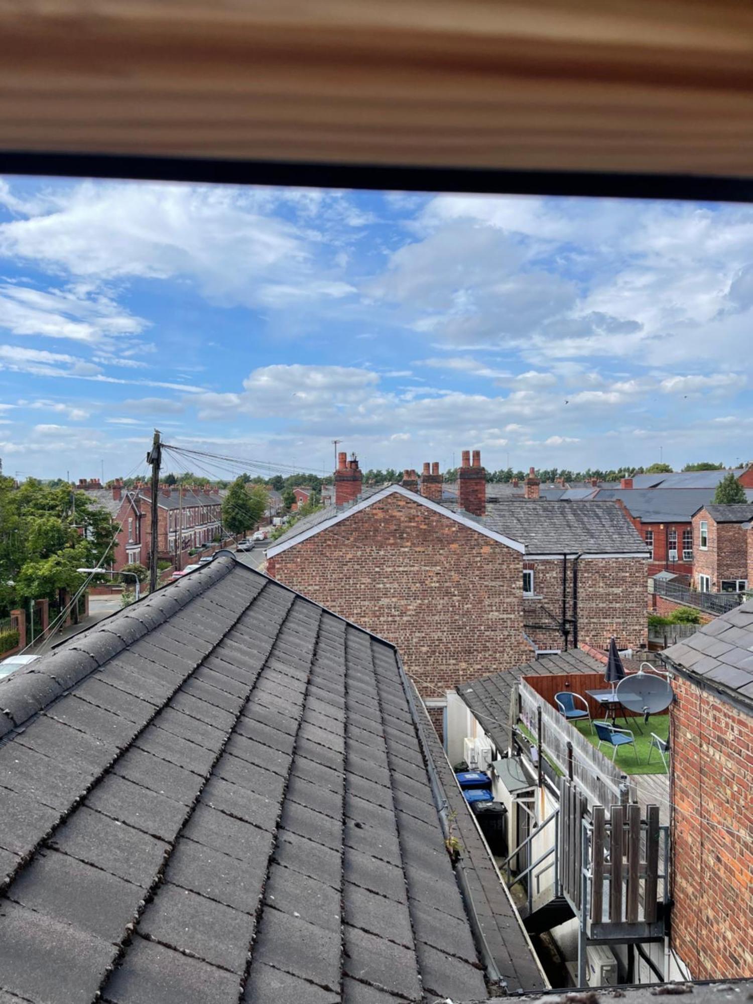 Luxestay Rooms - Old Trafford 맨체스터 외부 사진