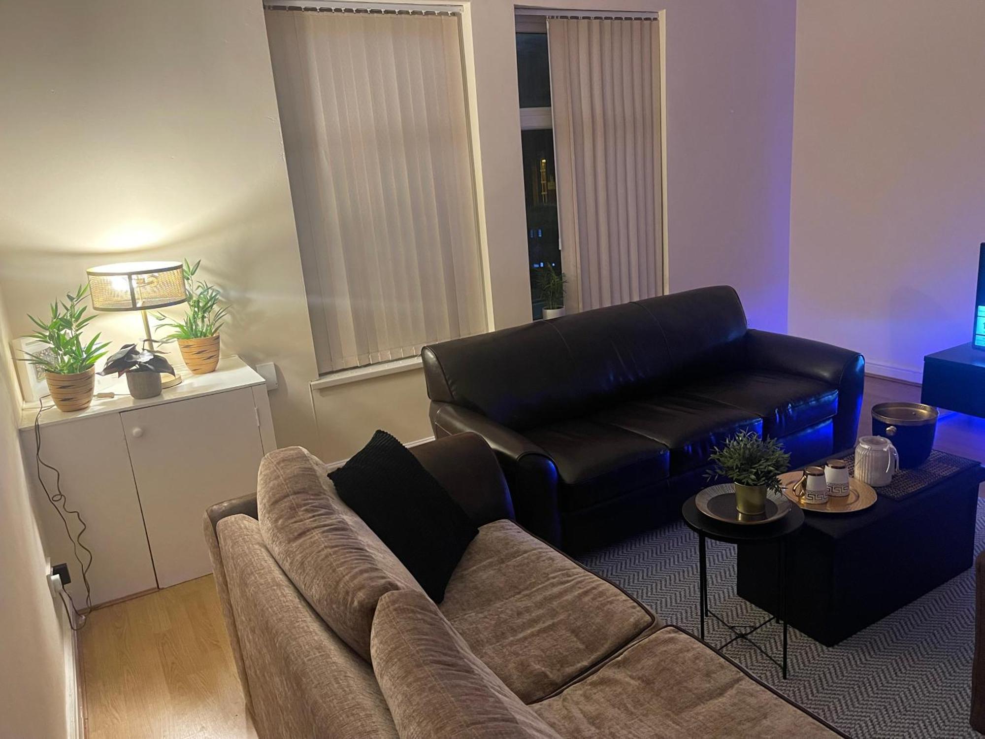 Luxestay Rooms - Old Trafford 맨체스터 외부 사진